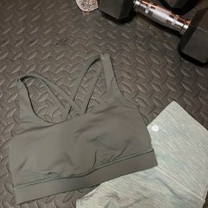 Lululemon Energy Sports Bra